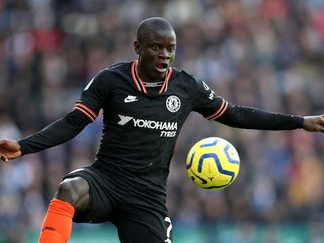 Chelsea 'open to selling N'Golo Kante to Real Madrid or Paris Saint-Germain'