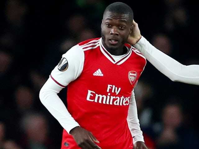 Arsenal 'need to offload six players to fund Nicolas Pepe deal'