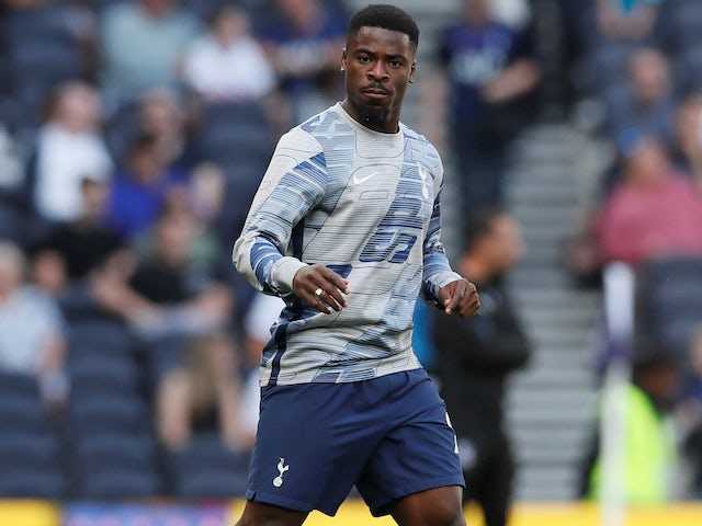 Serge Aurier adds name to list of Premier League players flouting lockdown rules