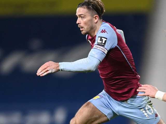 Aston Villa boss Dean Smith: 'There is more to come from Jack Grealish'